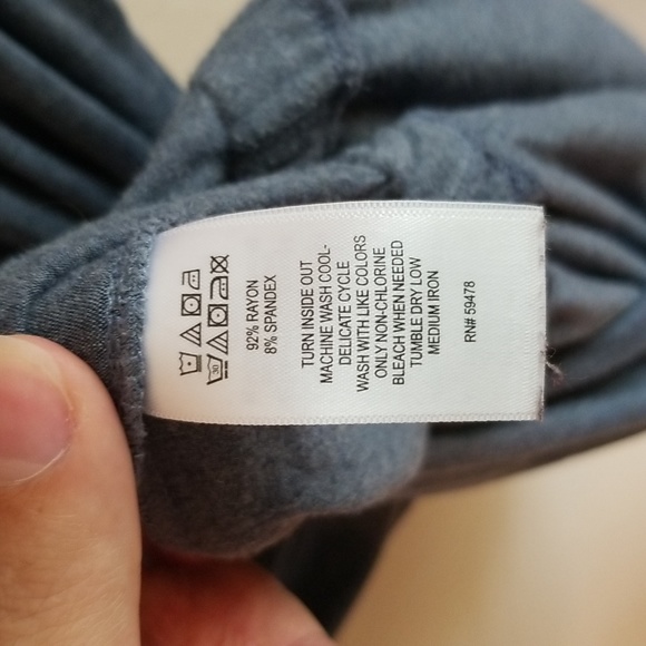 Mercer & Madison Drop Waist Fitted Bodycon Dress - Picture 3 of 5